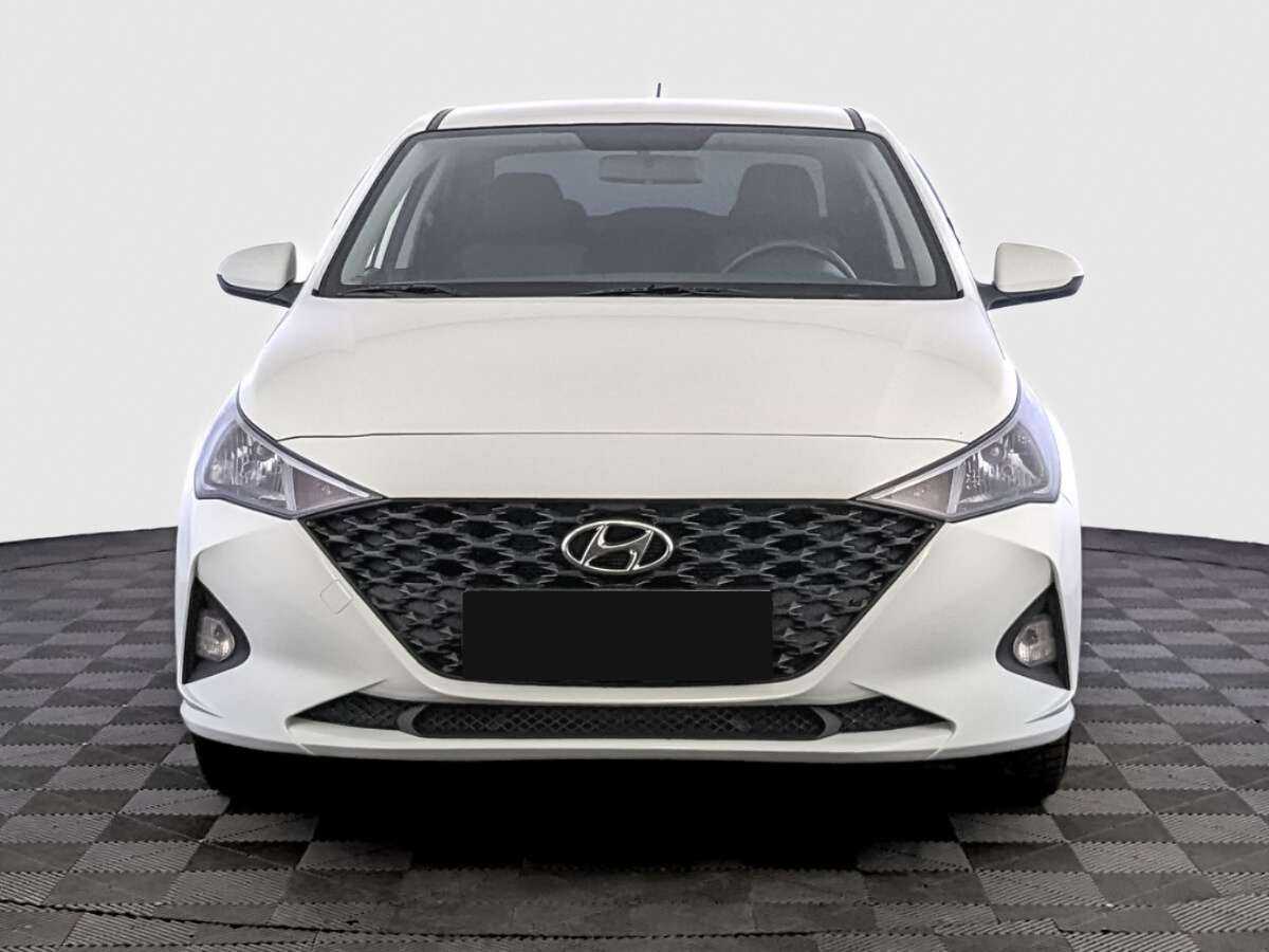 Купить Hyundai Solaris, 2020, 62 257 км.. Фото: #1