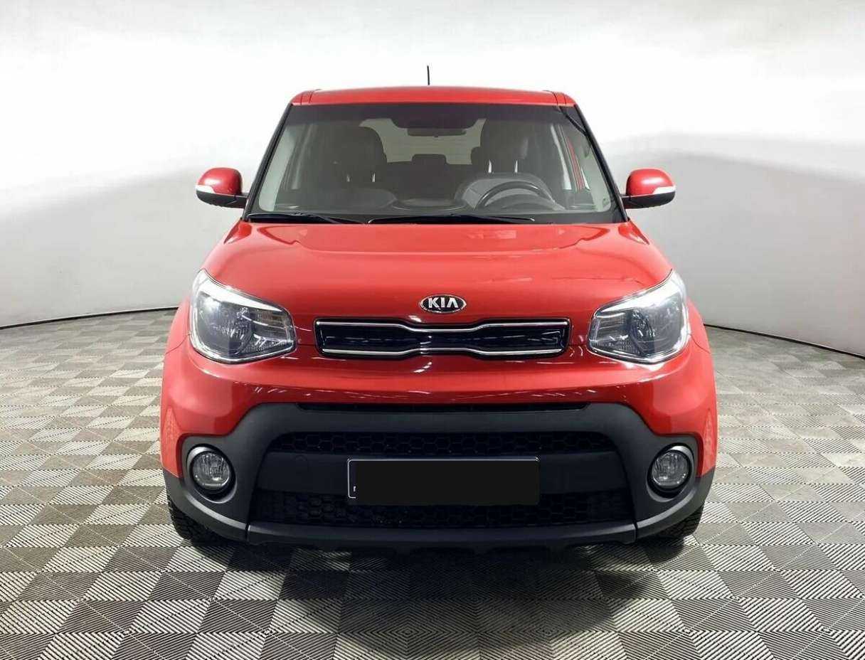 Купить Kia Soul, 2018, 92 800 км.. Фото: #0