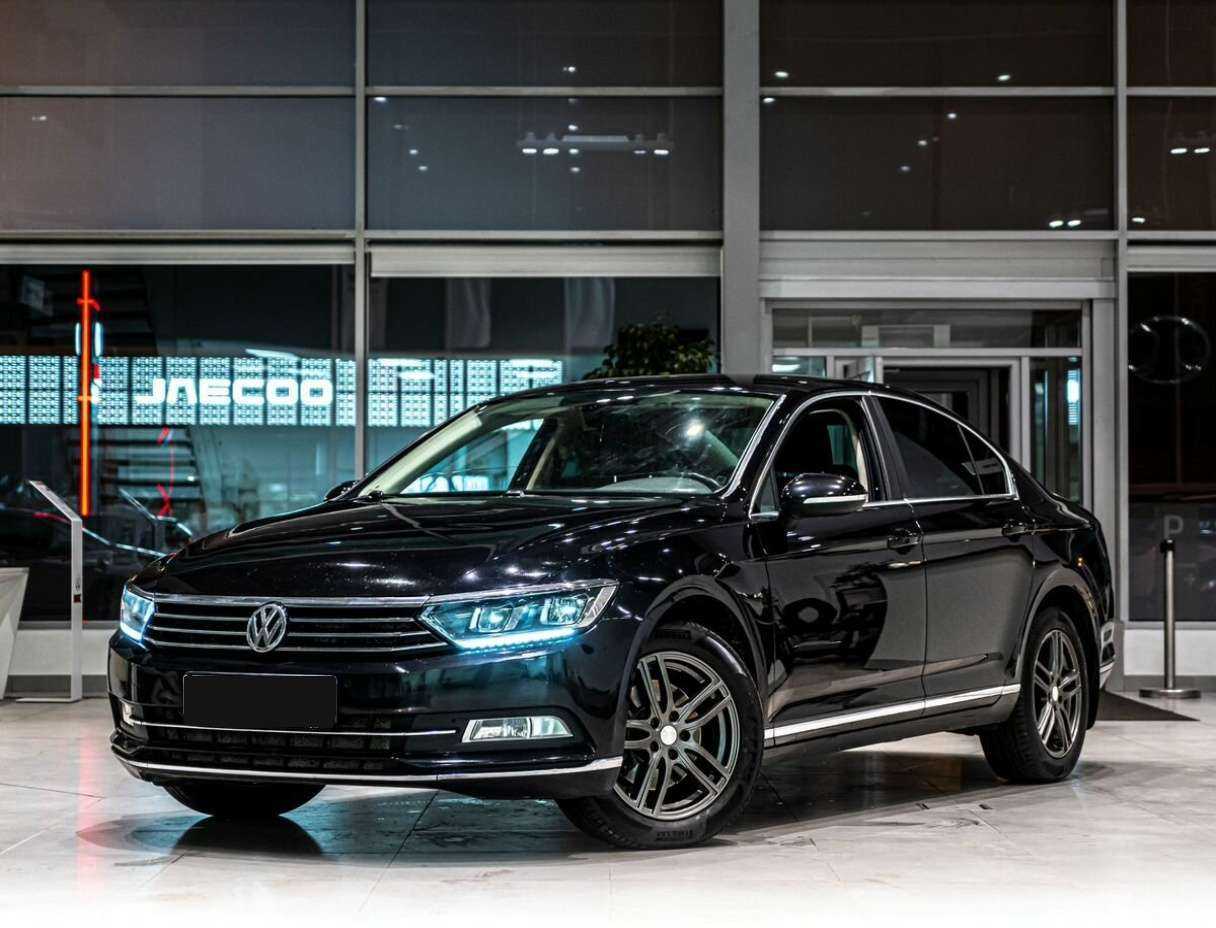 Купить Volkswagen Passat, 2017, 161 748 км.. Фото: #0