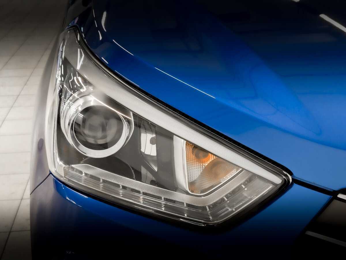 Купить Hyundai Creta, 2017, 98 318 км.. Фото: #16