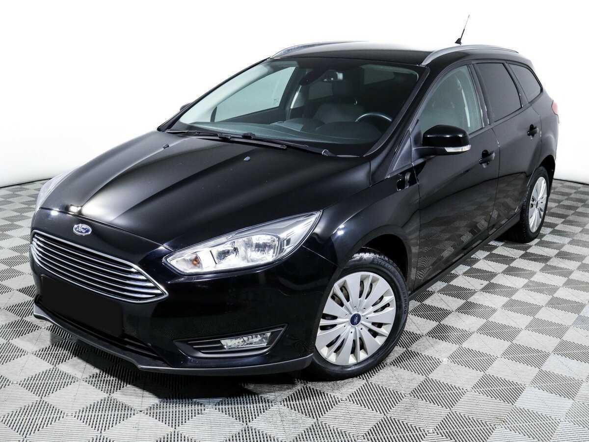 Купить Ford Focus, 2019, 44 430 км.. Фото: #13