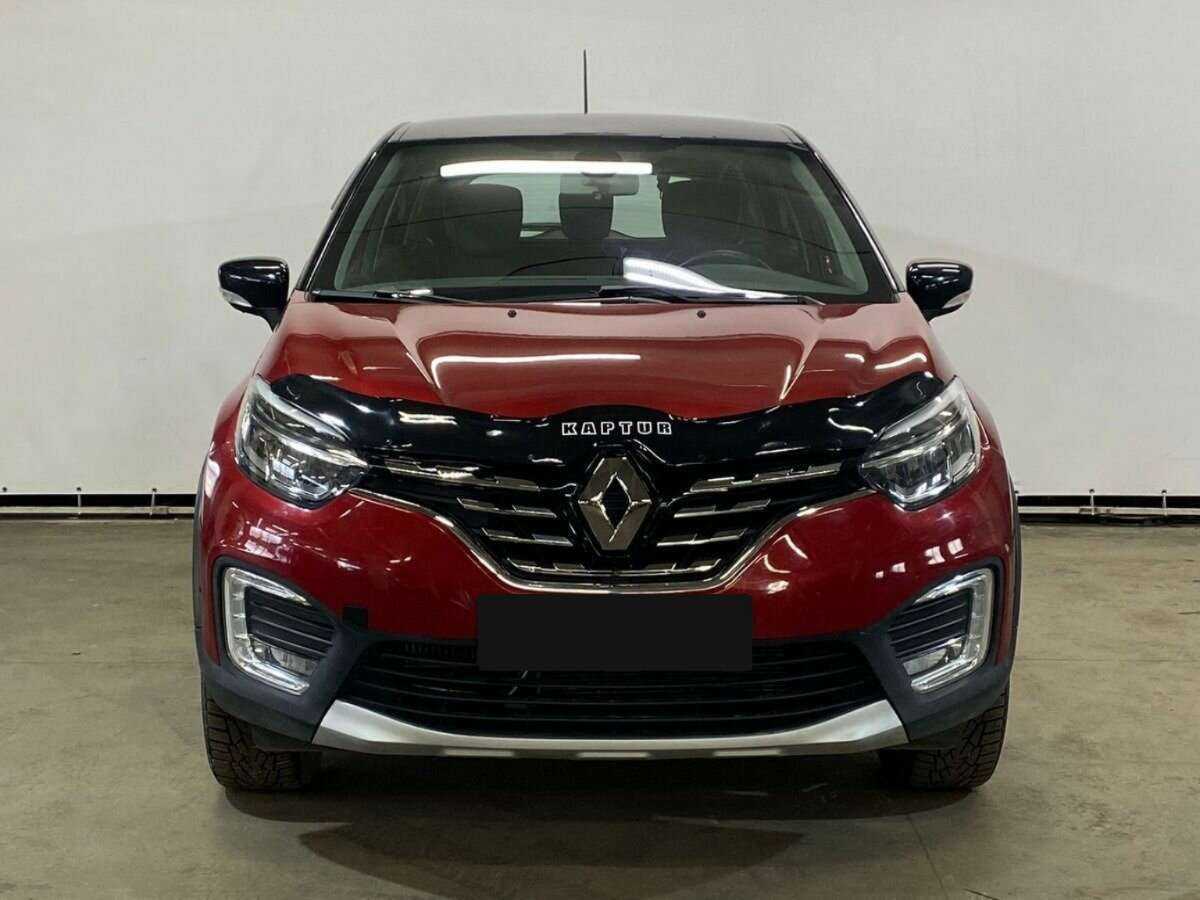Купить Renault Kaptur, 2020, 68 035 км.. Фото: #1