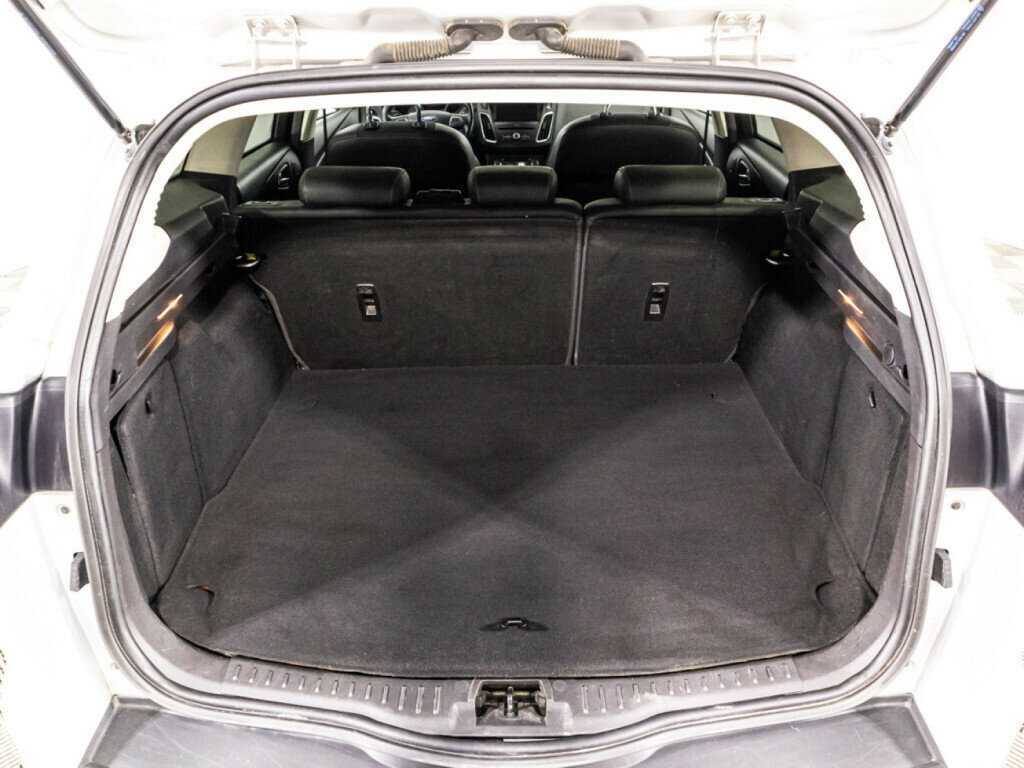 Купить Ford Focus, 2017, 96 500 км.. Фото: #14