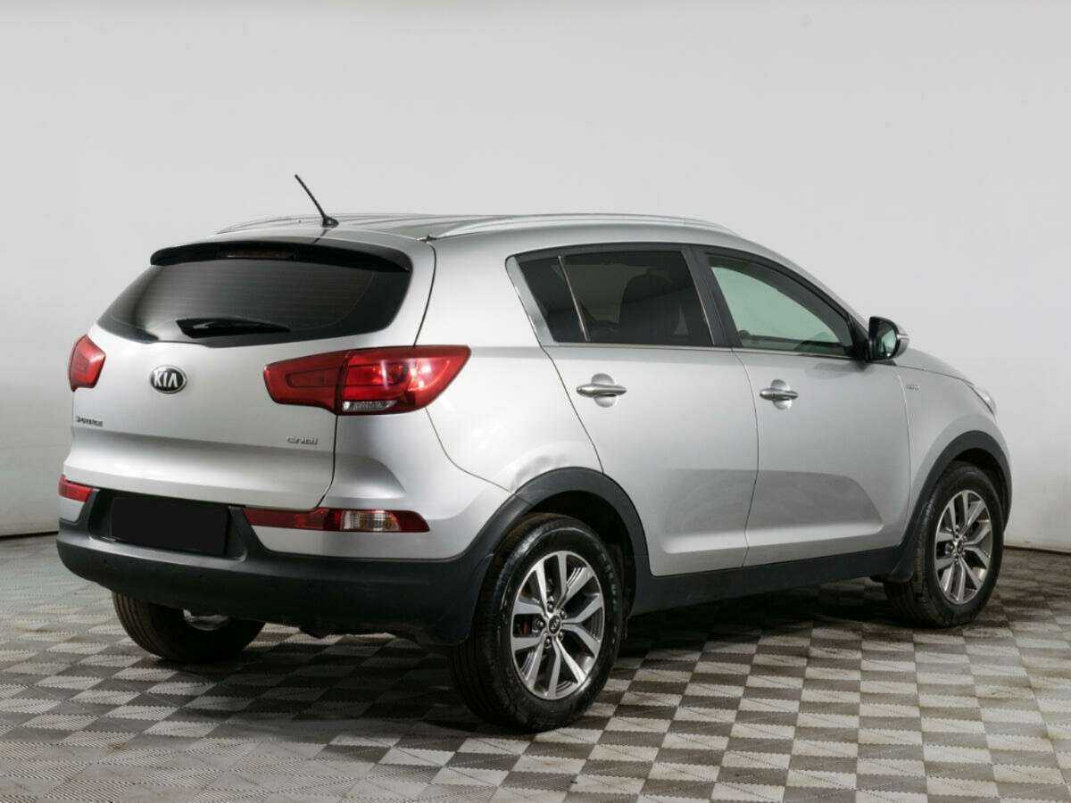 Купить Kia Sportage, 2014, 156 822 км.. Фото: #3