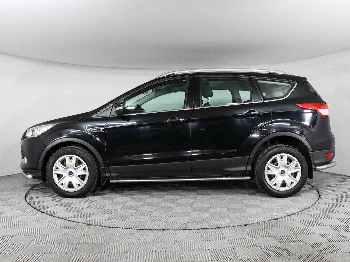 Купить Ford Kuga, 2015, 78 622 км.. Фото: #7