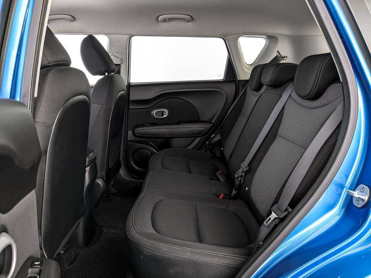 Купить Kia Soul, 2018, 134 153 км.. Фото: #11