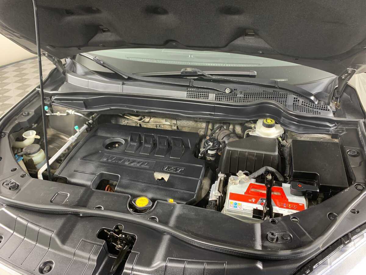 Купить Haval H6, 2019, 195 128 км.. Фото: #10