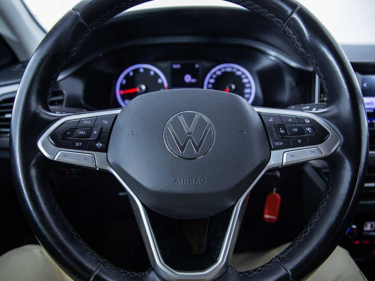 Купить Volkswagen Polo, 2020, 115 290 км.. Фото: #10