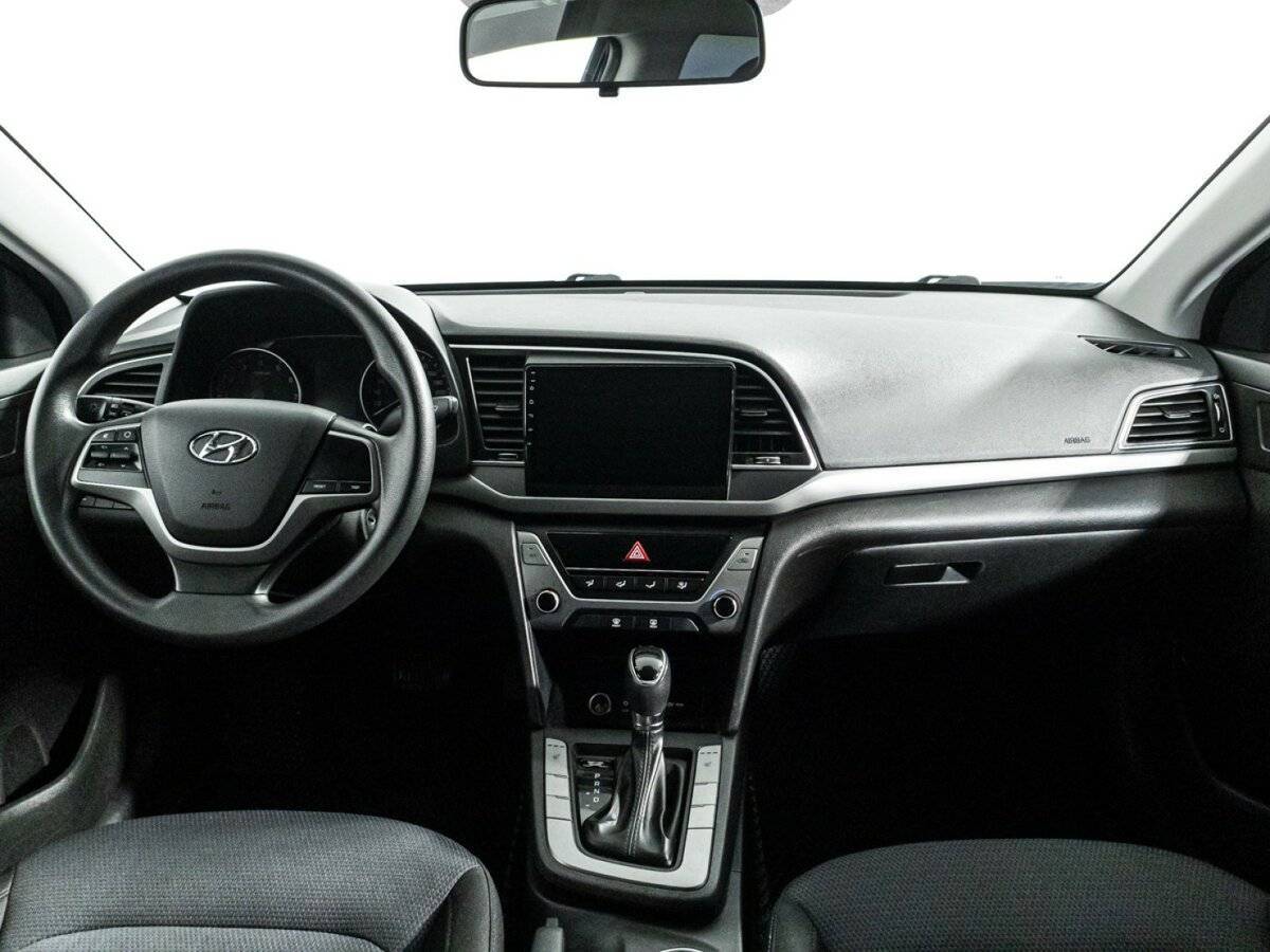 Купить Hyundai Elantra, 2016, 120 871 км.. Фото: #12