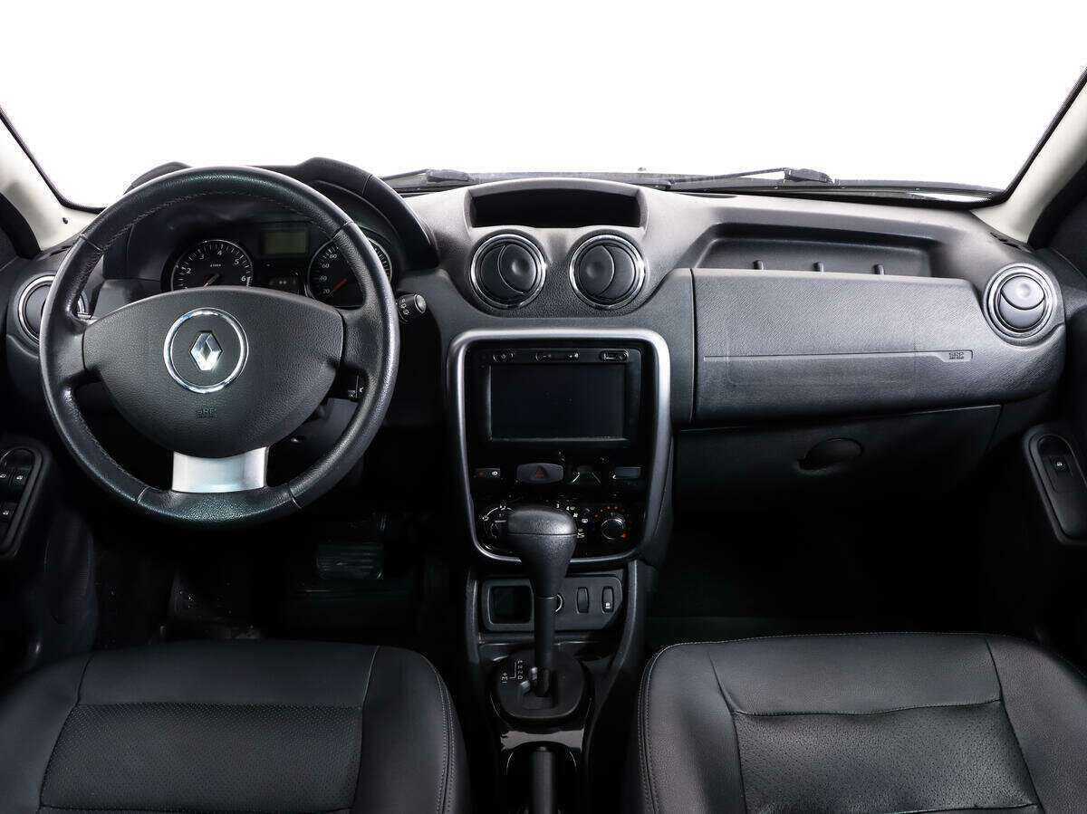 Купить Renault Duster, 2013, 108 421 км.. Фото: #9