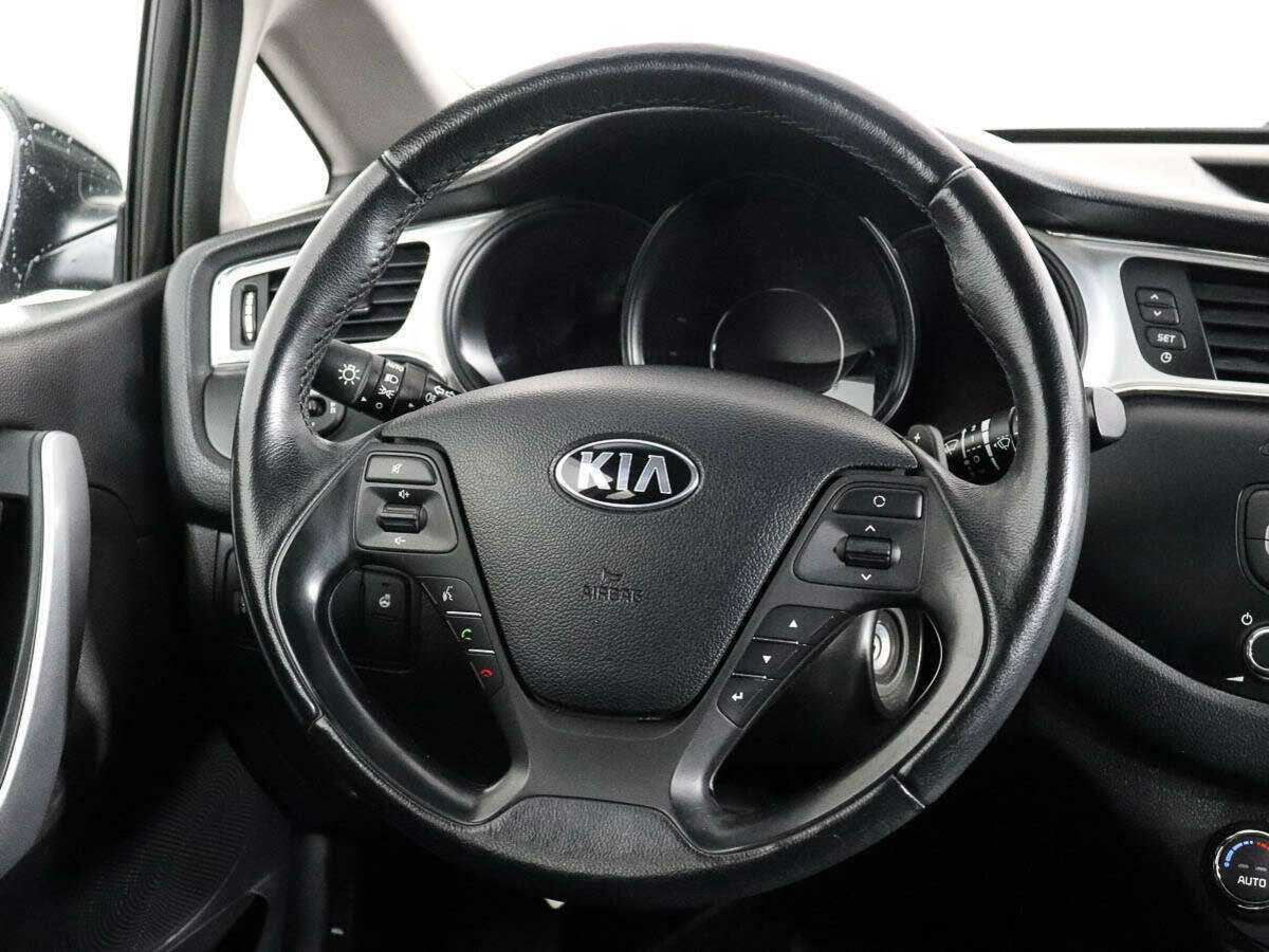 Купить Kia Ceed, 2017, 88 000 км.. Фото: #11