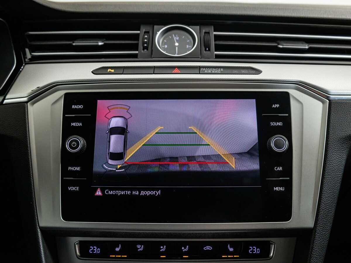 Купить Volkswagen Passat, 2018, 160 888 км.. Фото: #10