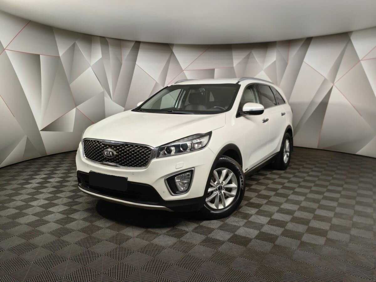Купить Kia Sorento, 2017, 125 348 км.. Фото: #0