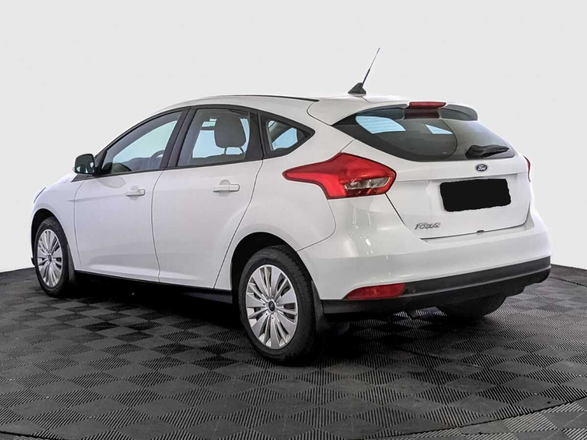 Купить Ford Focus, 2018, 58 377 км.. Фото: #6
