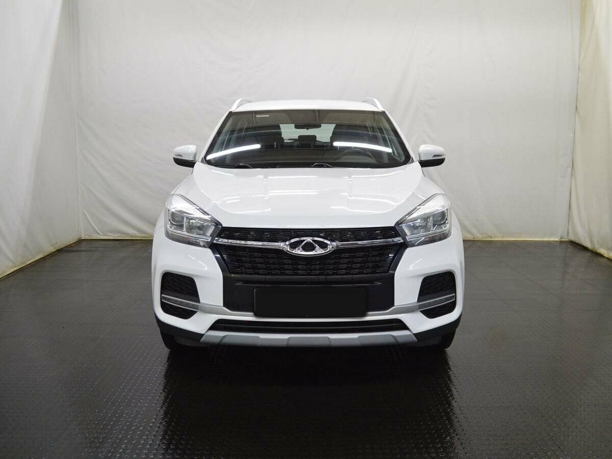 Купить Chery Tiggo 4, 2021, 62 029 км.. Фото: #1