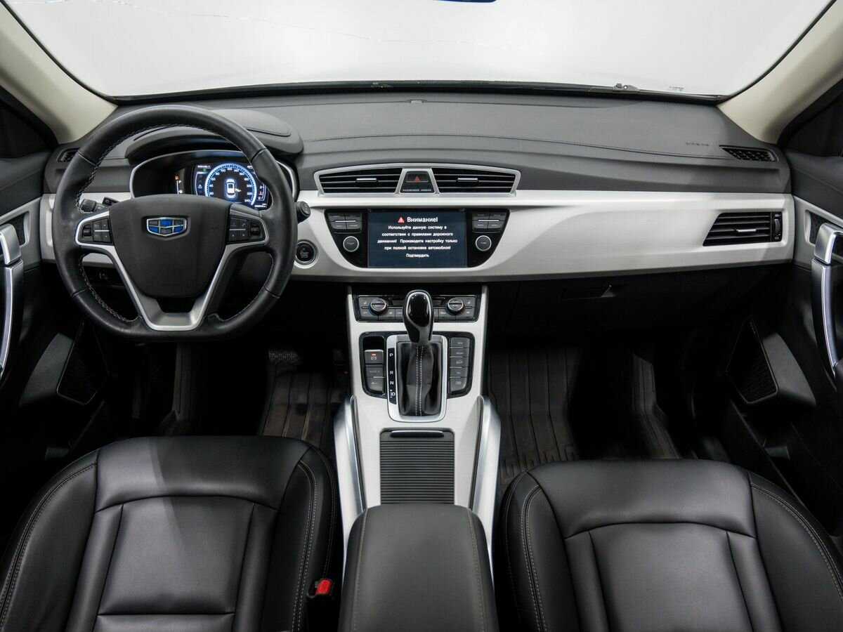 Купить Geely Atlas, 2021, 92 000 км.. Фото: #9