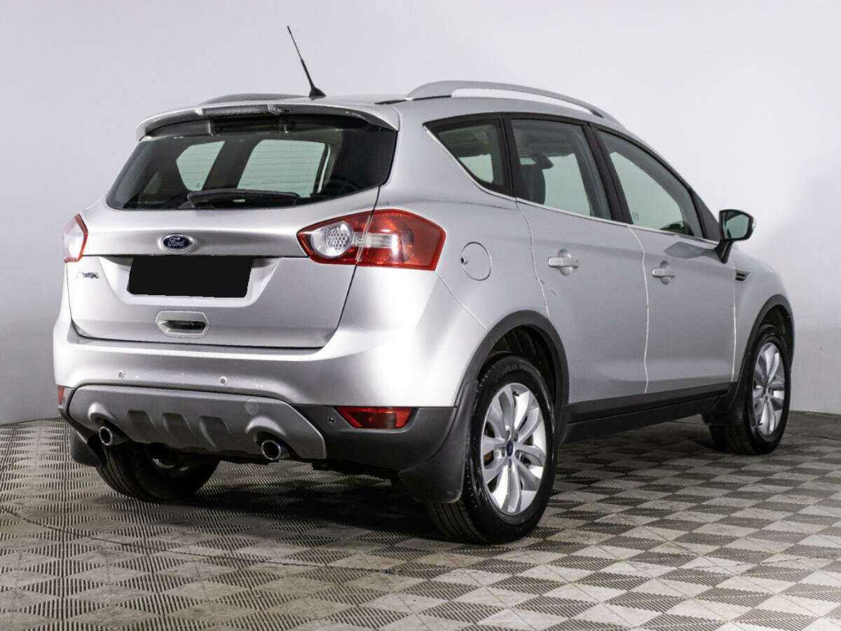 Купить Ford Kuga, 2012, 211 883 км.. Фото: #4
