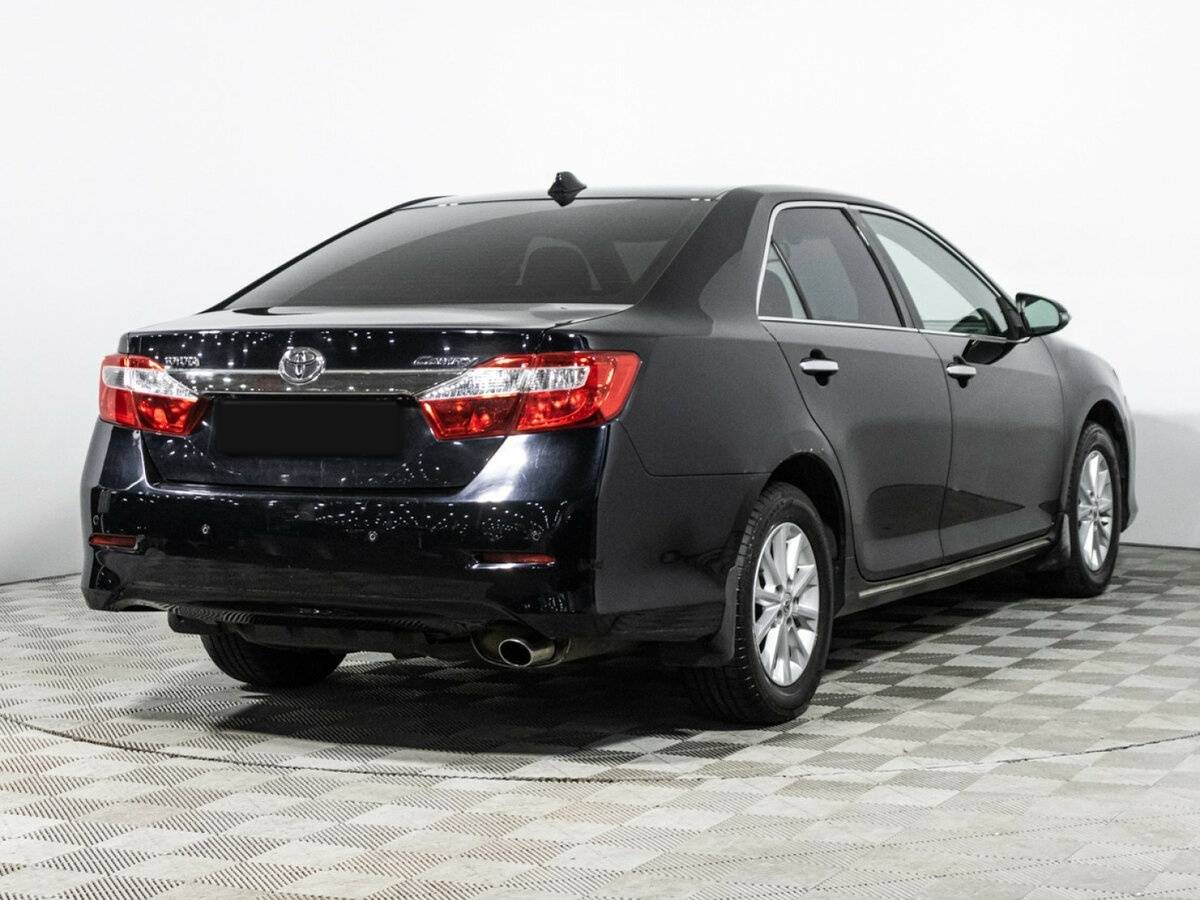 Купить Toyota Camry, 2014, 275 291 км.. Фото: #4