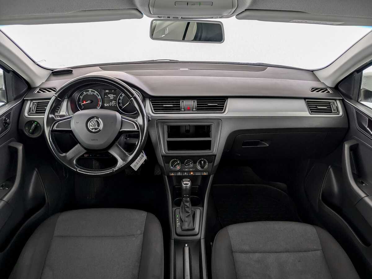 Купить Skoda Rapid, 2019, 91 326 км.. Фото: #11