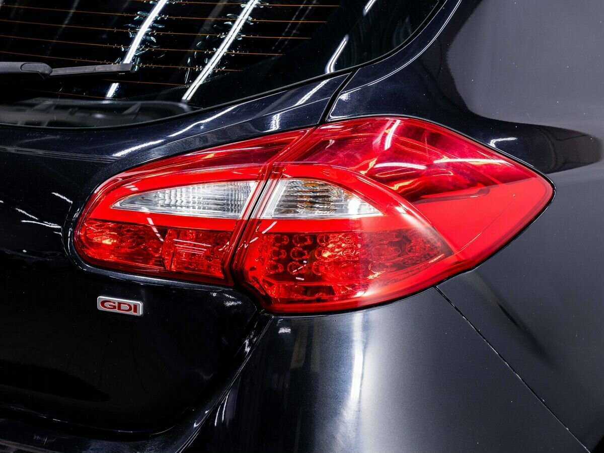 Купить Kia Ceed, 2017, 138 345 км.. Фото: #23