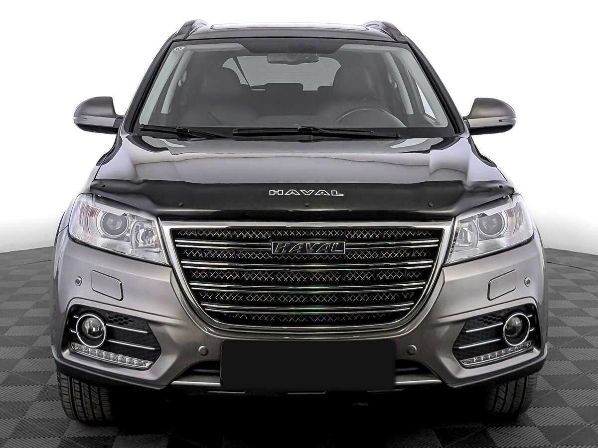 Купить Haval H6, 2019, 49 126 км.. Фото: #1