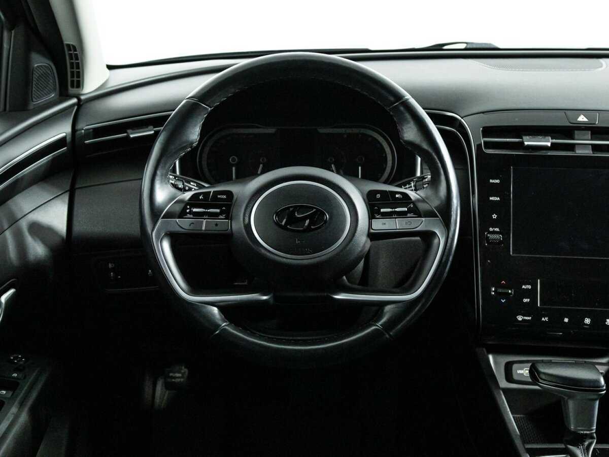 Купить Hyundai Tucson, 2021, 43 866 км.. Фото: #20