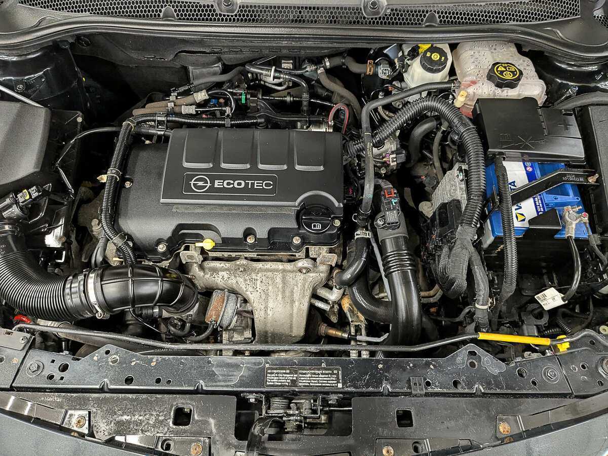 Купить Opel Astra, 2014, 138 873 км.. Фото: #8