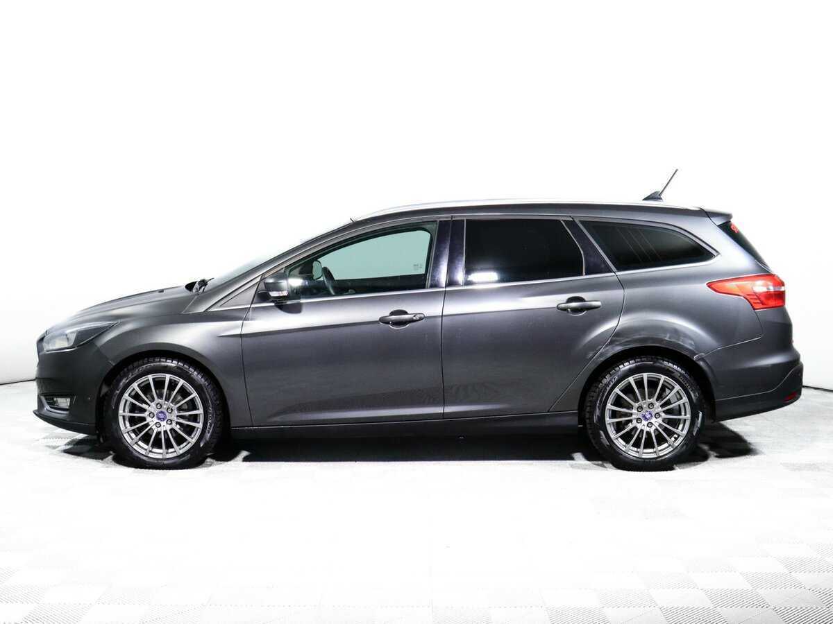 Купить Ford Focus, 2017, 155 142 км.. Фото: #7