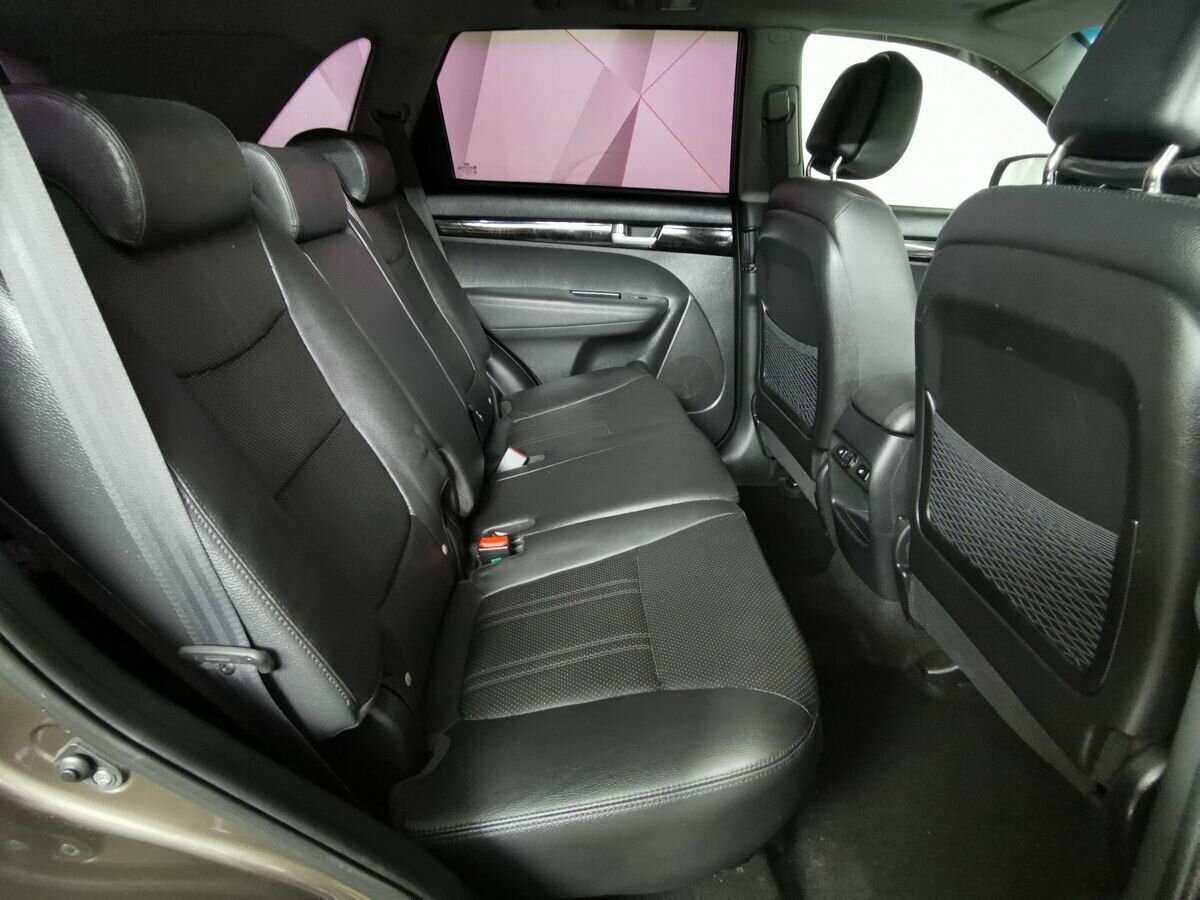 Купить Kia Sorento, 2014, 164 717 км.. Фото: #11