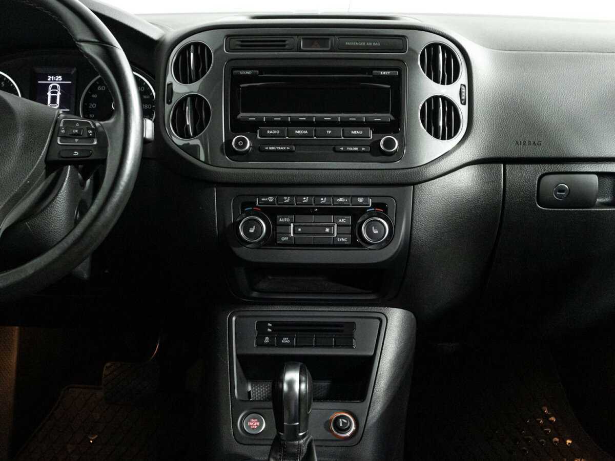 Купить Volkswagen Tiguan, 2015, 99 777 км.. Фото: #13