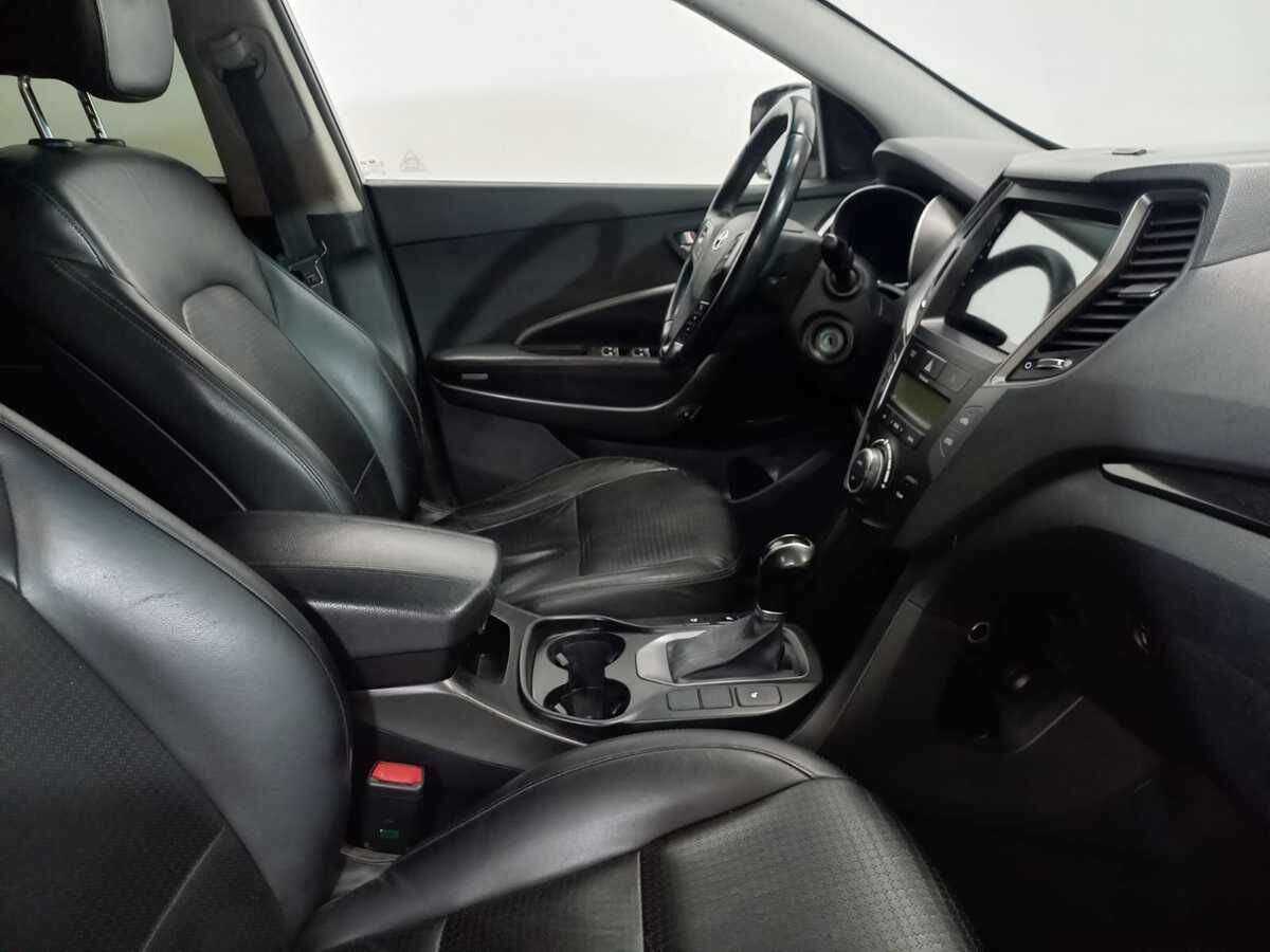 Купить Hyundai Santa Fe, 2013, 123 315 км.. Фото: #9