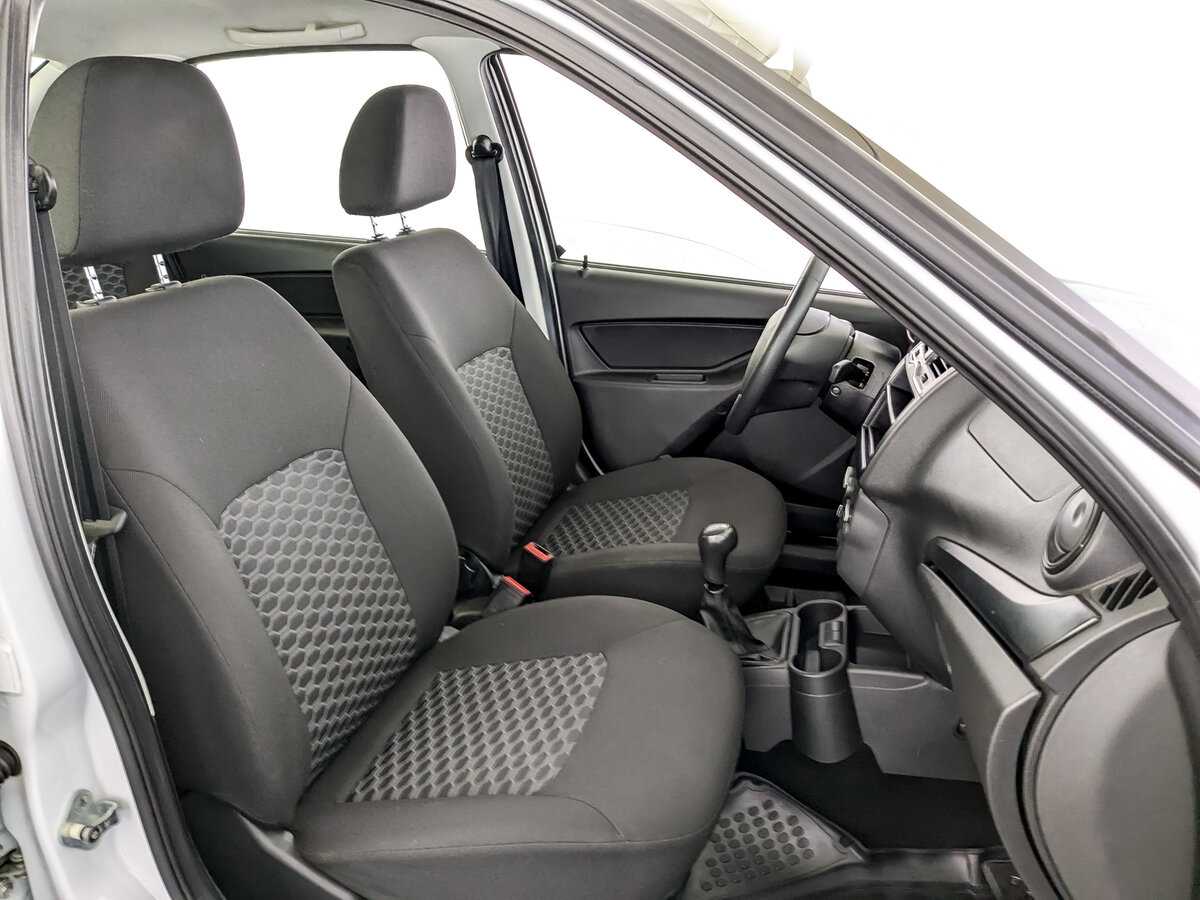 Купить Lada (ВАЗ) Granta, 2022, 103 259 км.. Фото: #22