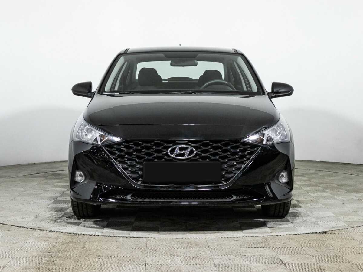 Купить Hyundai Solaris, 2020, 29 937 км.. Фото: #1