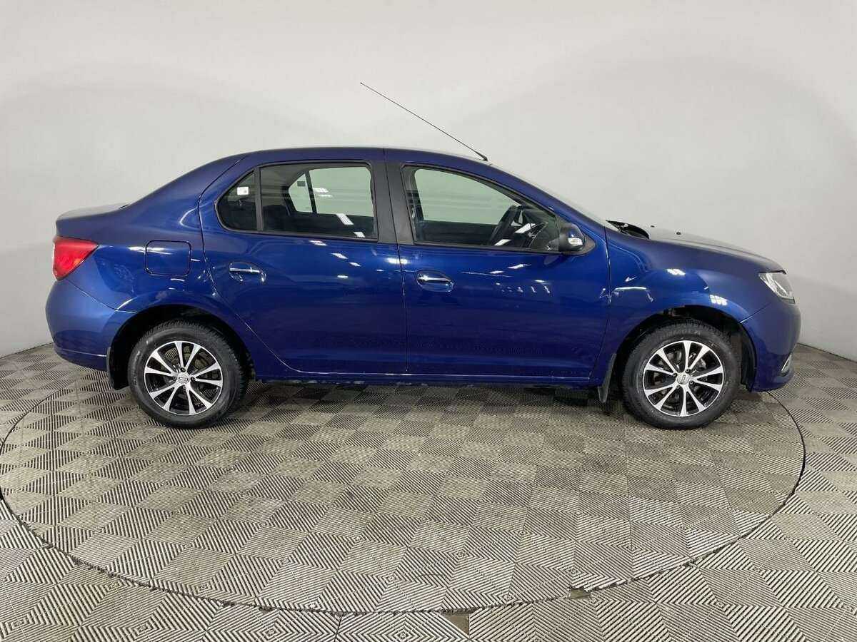 Купить Renault Logan, 2016, 50 412 км.. Фото: #3