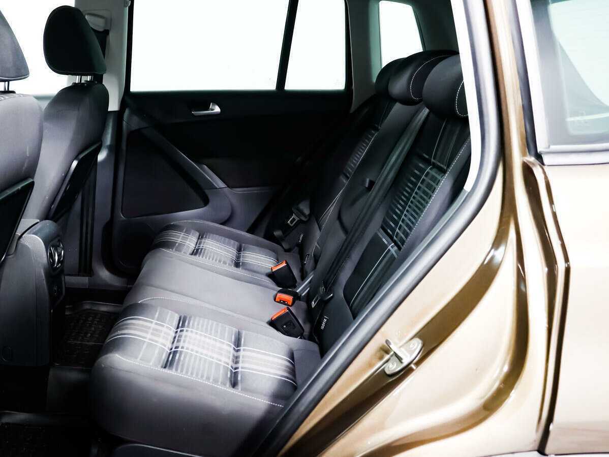 Купить Volkswagen Tiguan, 2015, 90 000 км.. Фото: #11
