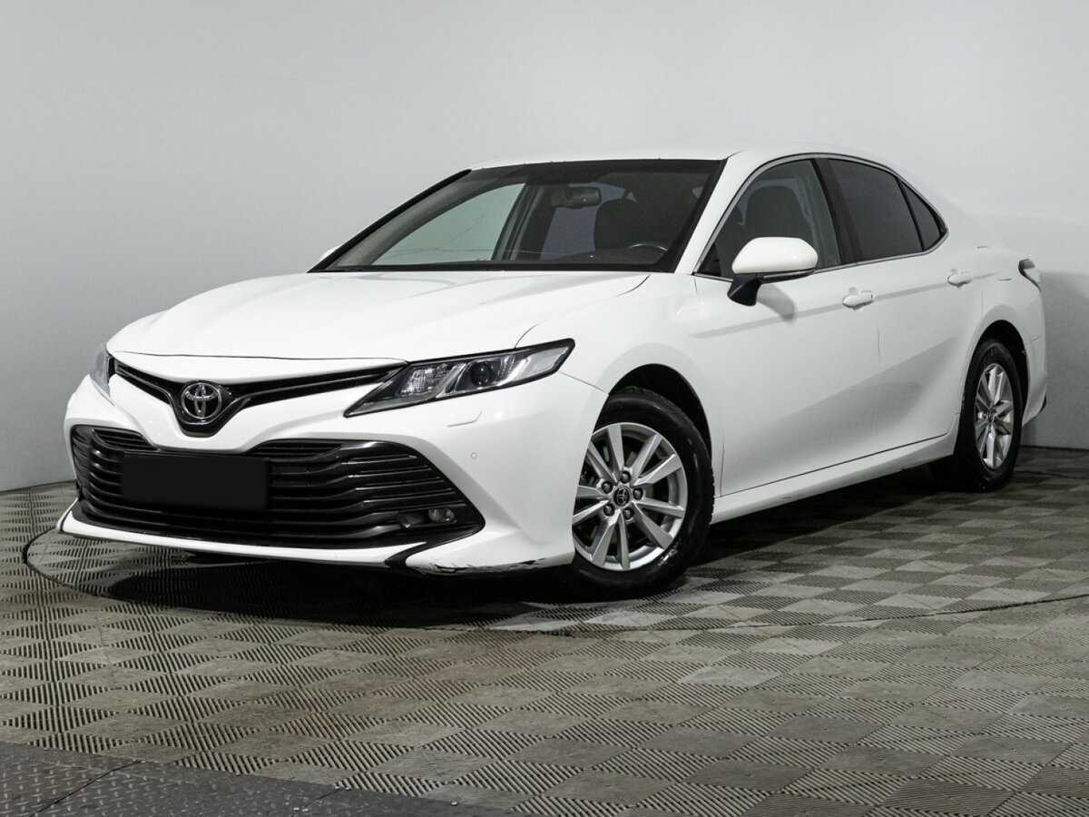 Купить Toyota Camry, 2019, 126 400 км.. Посмотреть фото