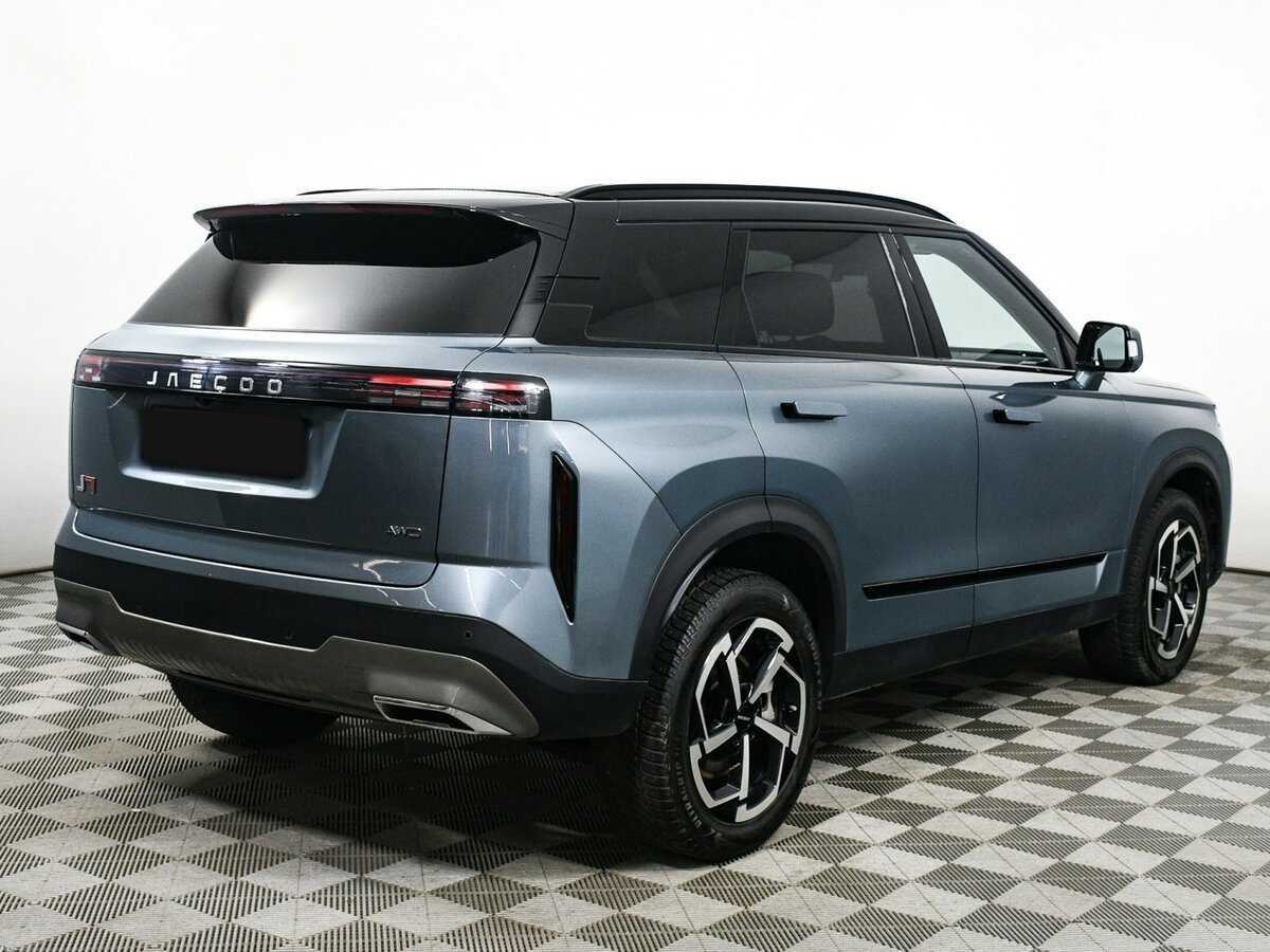 Купить Jaecoo J7, 2023, 19 800 км.. Фото: #4