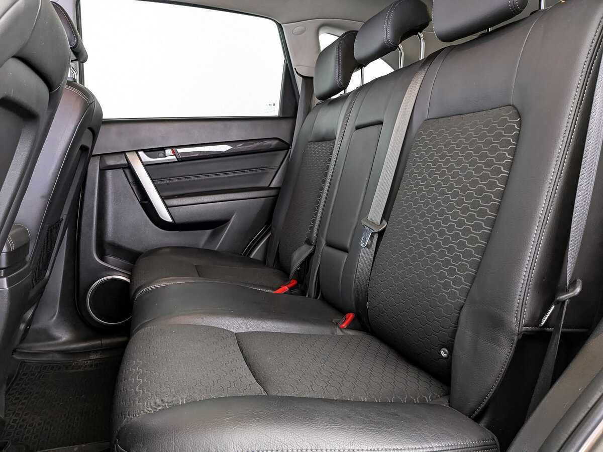 Купить Chevrolet Captiva, 2015, 115 405 км.. Фото: #13