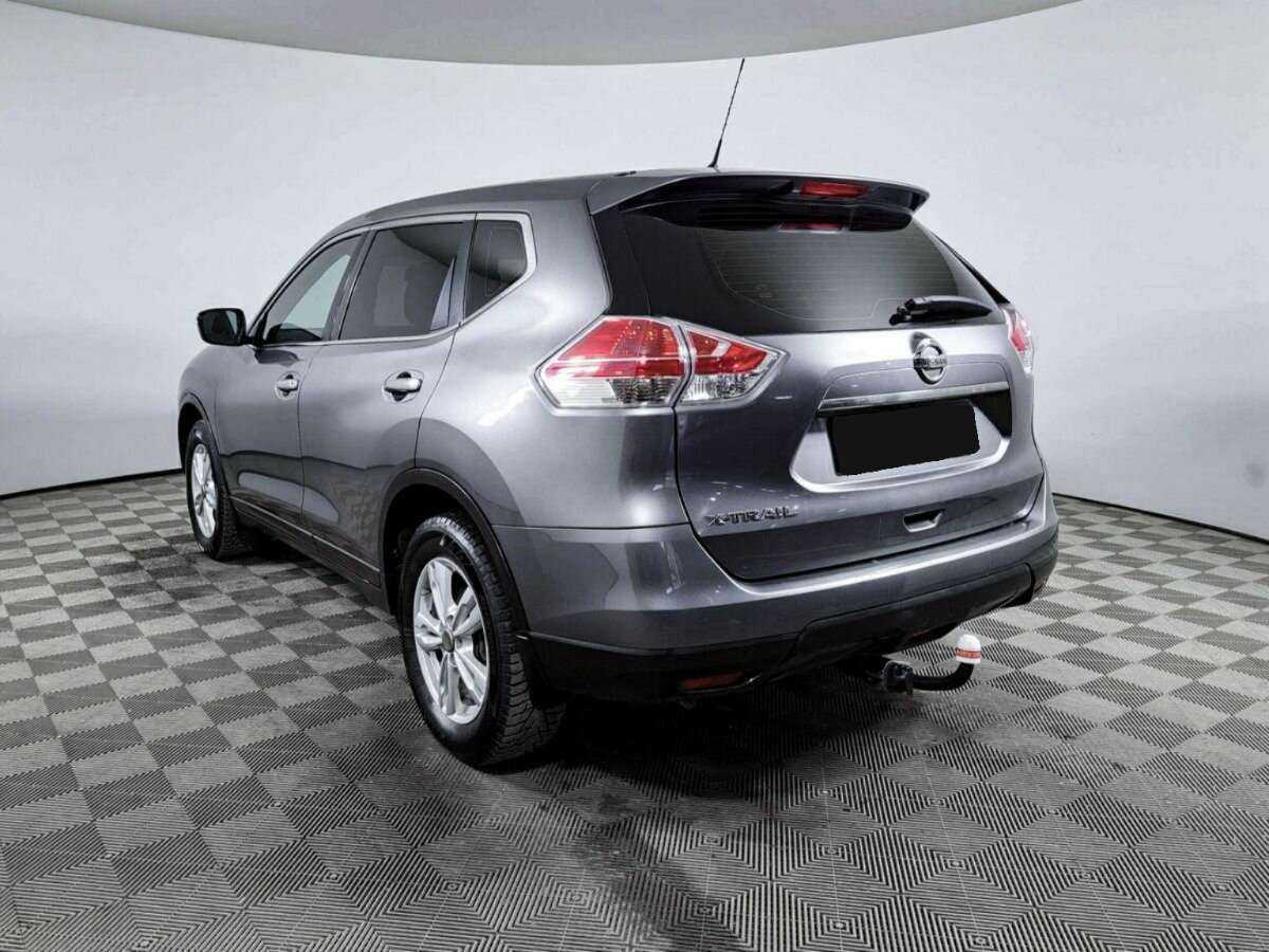 Купить Nissan X-Trail, 2015, 142 000 км.. Фото: #6