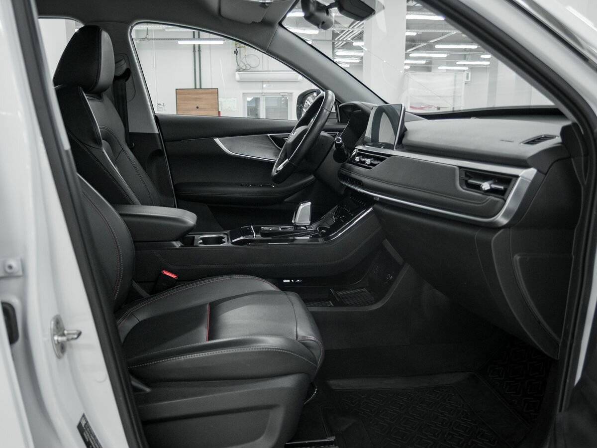 Купить Chery Tiggo 7 Pro, 2021, 47 708 км.. Фото: #11