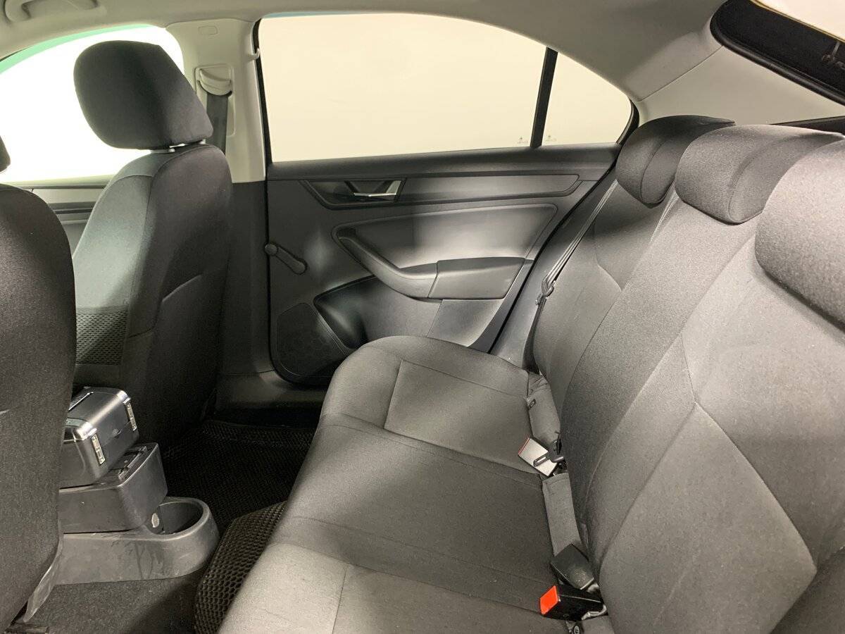 Купить Skoda Rapid, 2018, 152 184 км.. Фото: #16