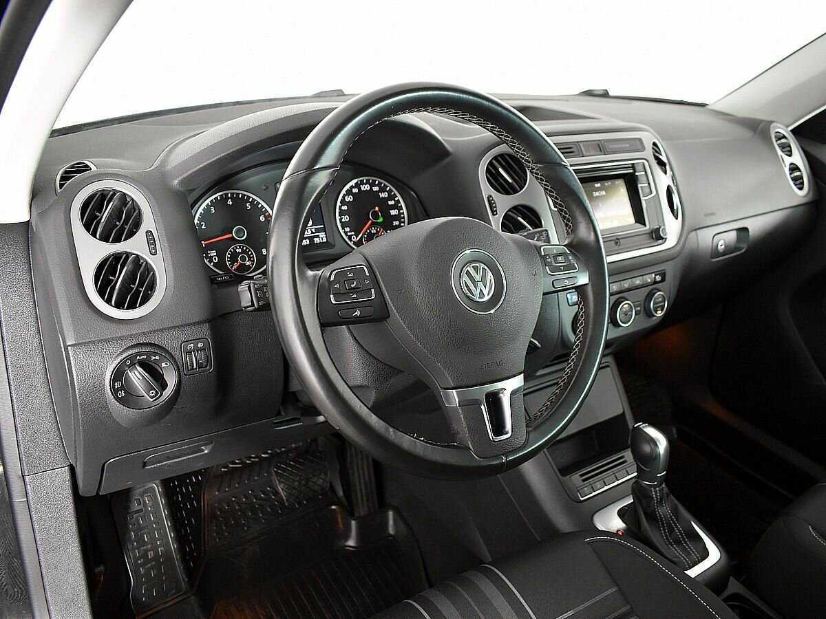 Купить Volkswagen Tiguan, 2016, 115 350 км.. Фото: #6