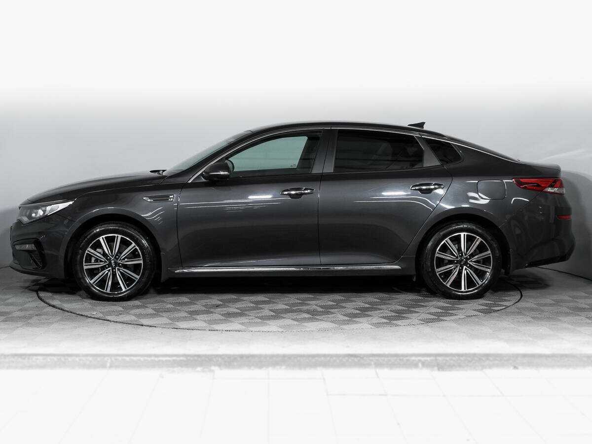 Купить Kia Optima, 2019, 99 898 км.. Фото: #7
