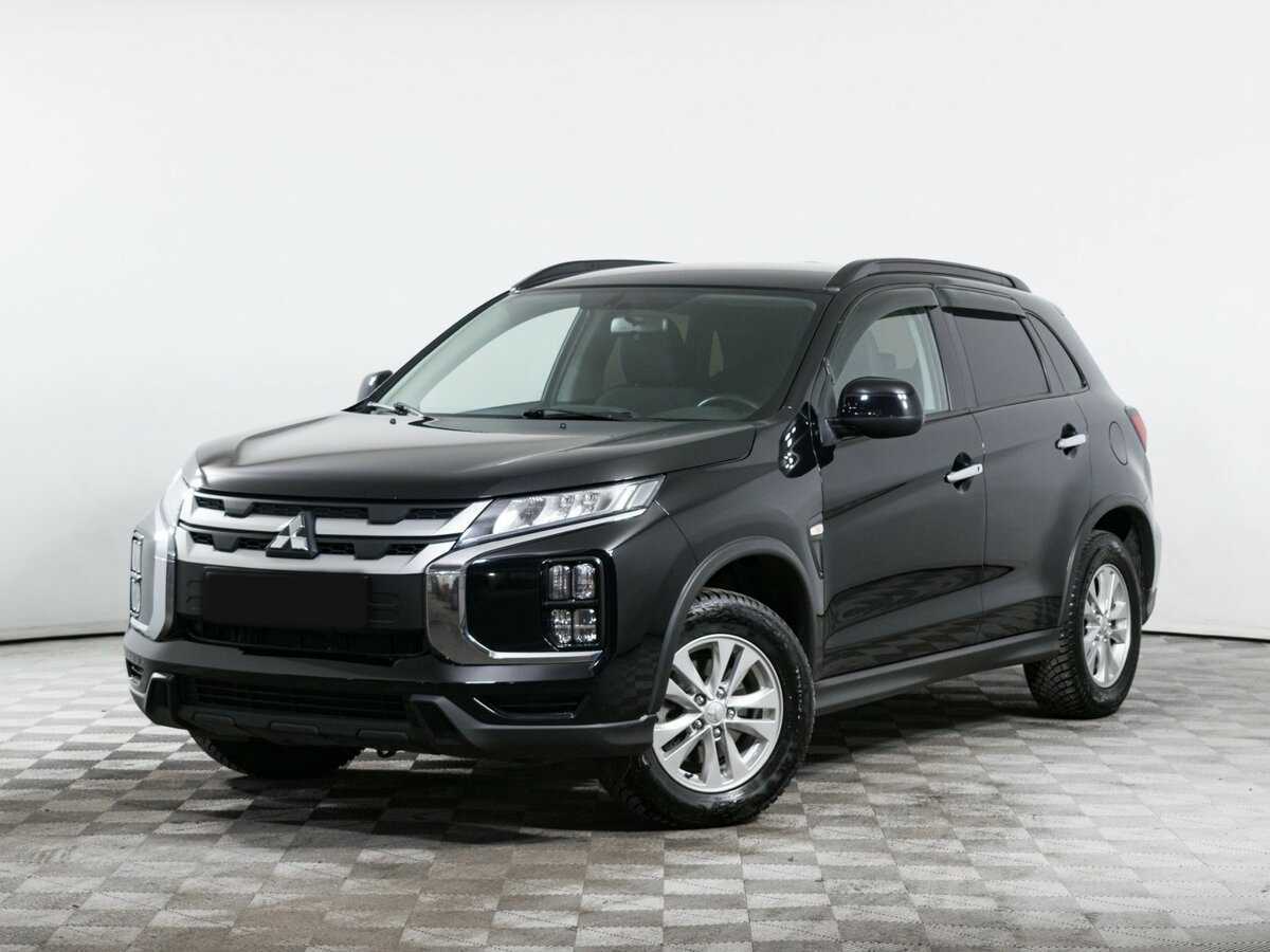 Купить Mitsubishi ASX, 2020, 66 000 км.. Посмотреть фото