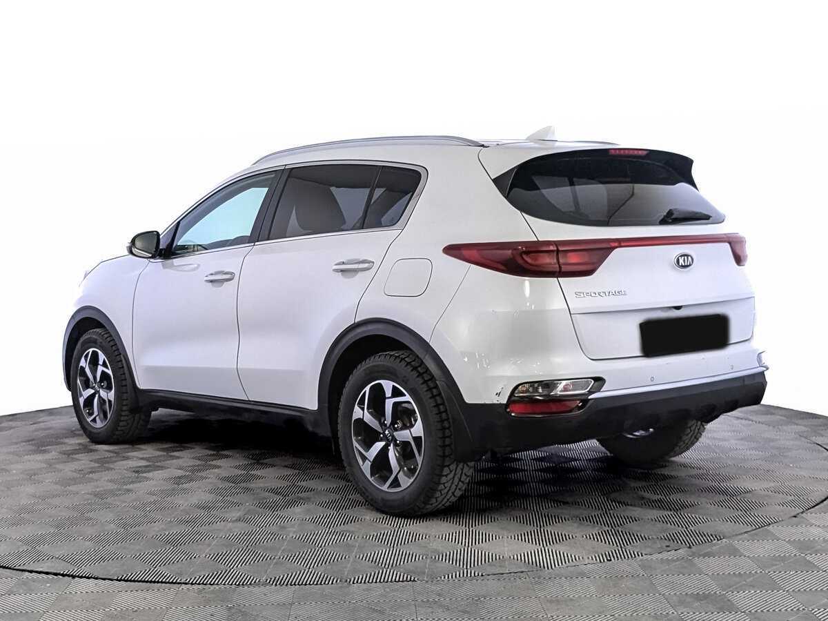 Купить Kia Sportage, 2019, 165 643 км.. Фото: #6