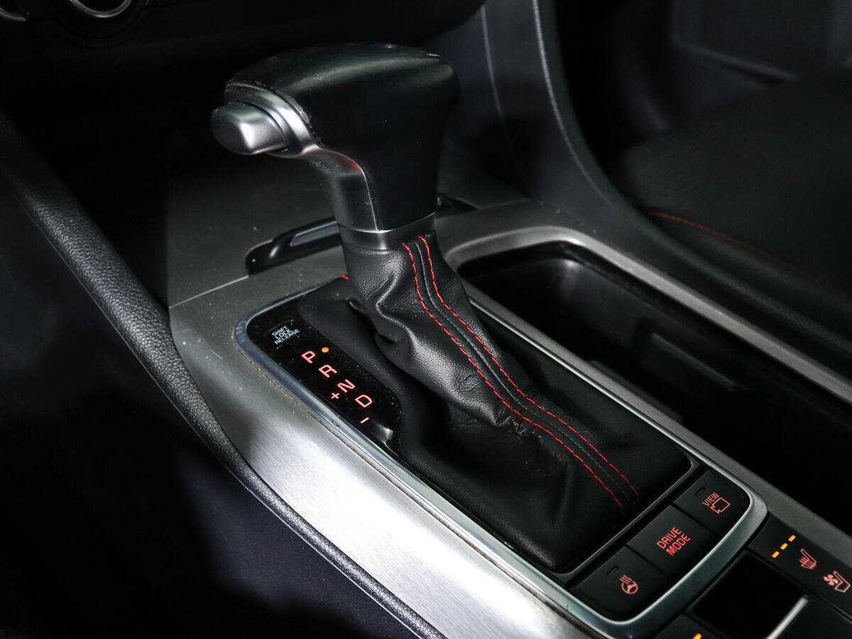 Купить Kia Optima, 2016, 130 288 км.. Фото: #20