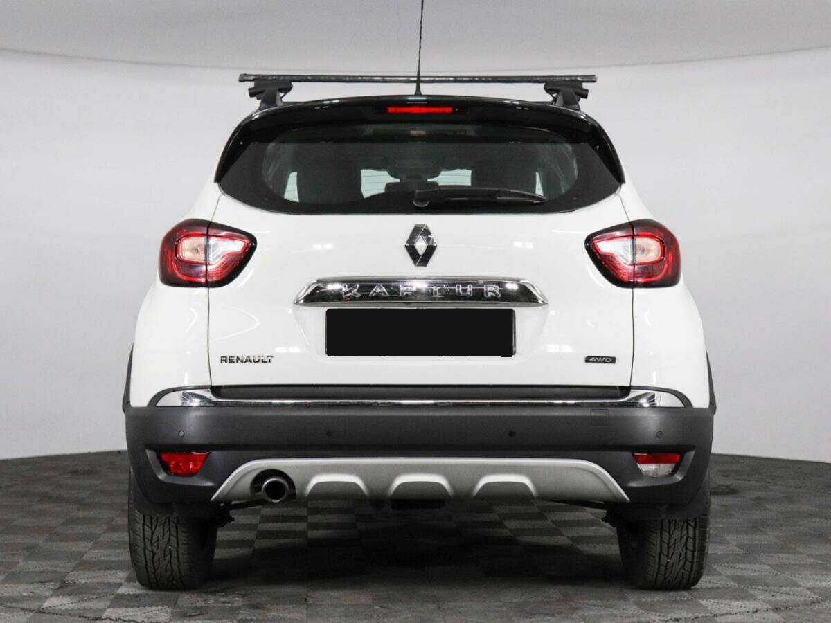 Купить Renault Kaptur, 2020, 74 979 км.. Фото: #5