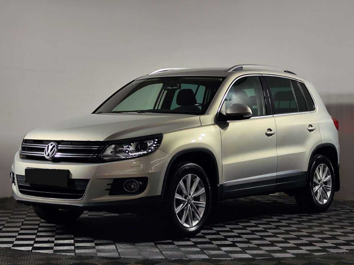 Купить Volkswagen Tiguan, 2012, 214 000 км.. Фото: #0