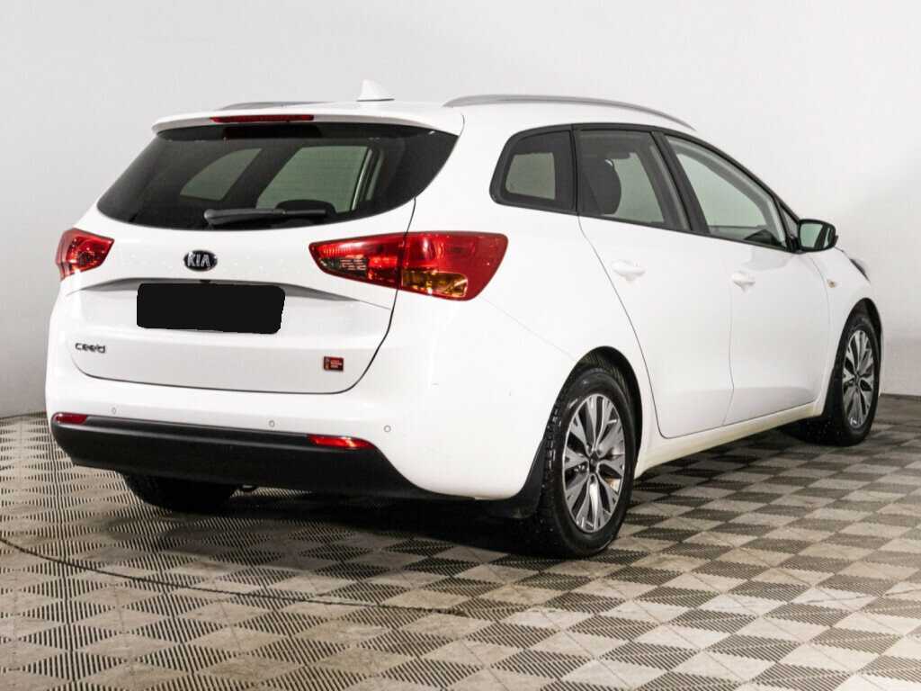Купить Kia Ceed, 2018, 63 556 км.. Фото: #4