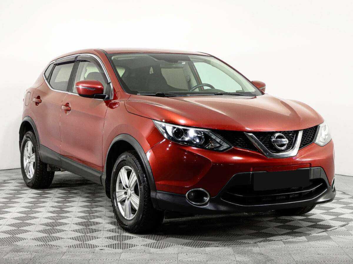 Купить Nissan Qashqai, 2017, 110 000 км.. Фото: #2